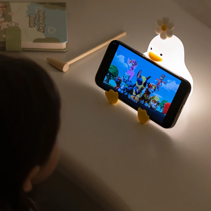 Lampka nocna Kaczuszka - QuackLight |