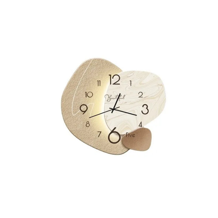 LuxuryClock – Stylowy zegar do salonu