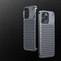 Metalowa obudowa Premium z aluminium dla iPhone'a