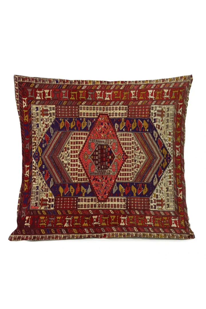 Poduszka Etniczna Tribal