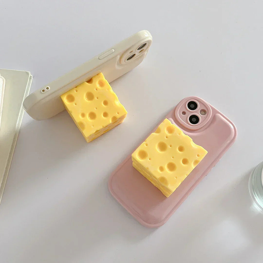 Etui na iPhone dla miłośników sera