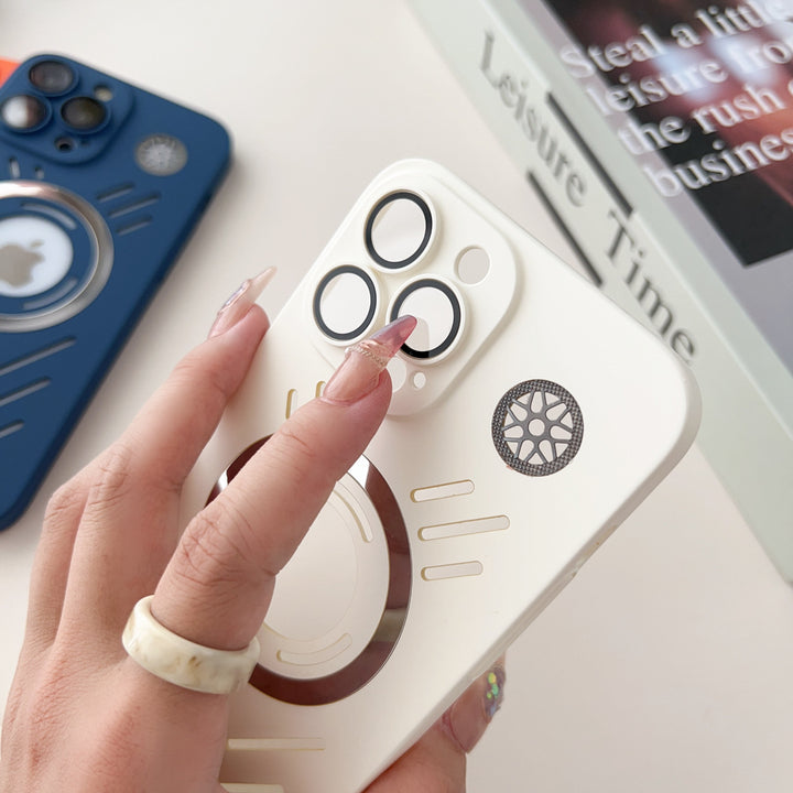 Cool Shield Ochronna Etui na iPhone&