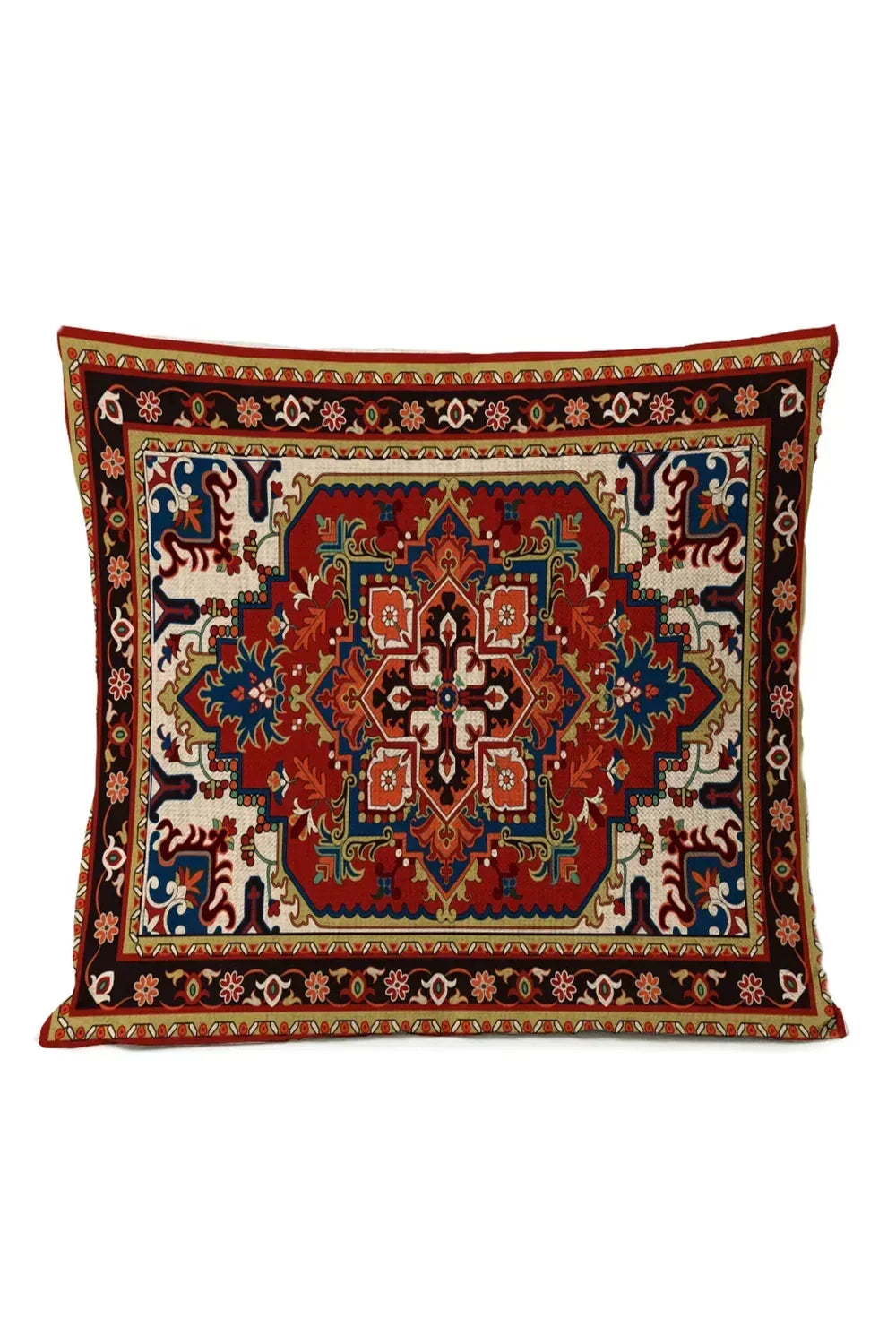 Poduszka Etniczna Tribal