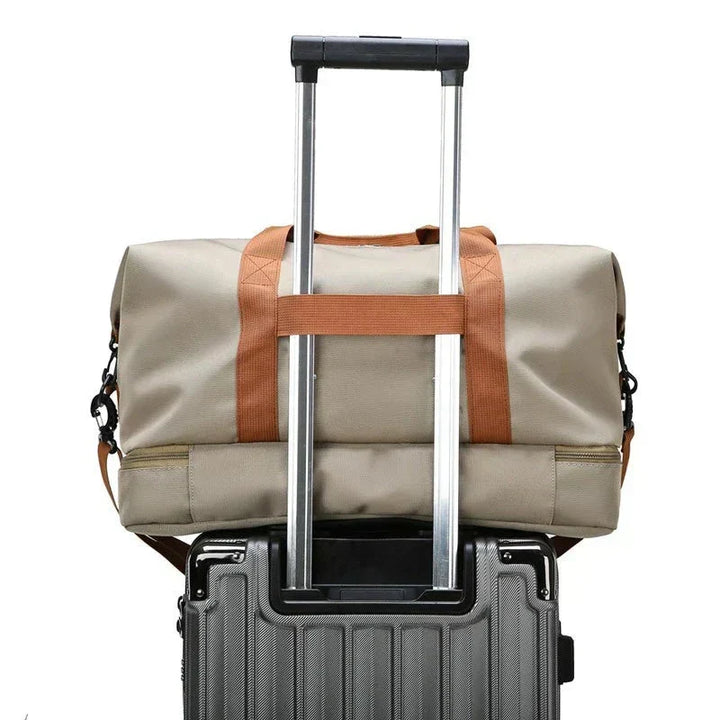 CarryOnFit - Torba podróżna na ramię i torba sportowa