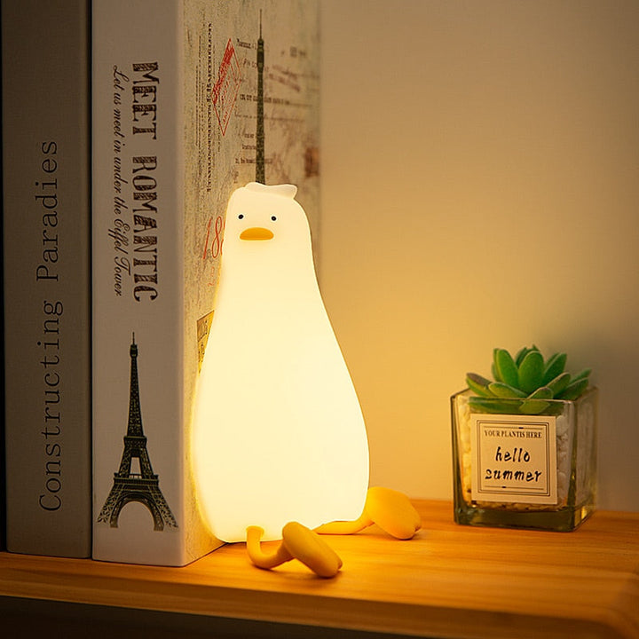 Lampka nocna Kaczka