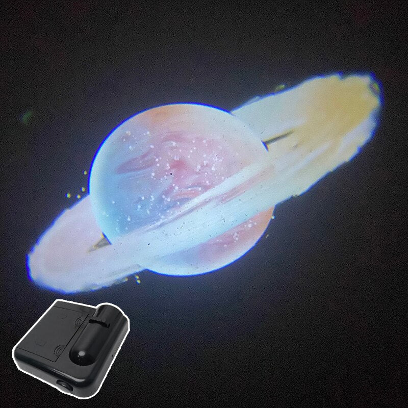 Projektor Nocnej Lampy Fajerwerków