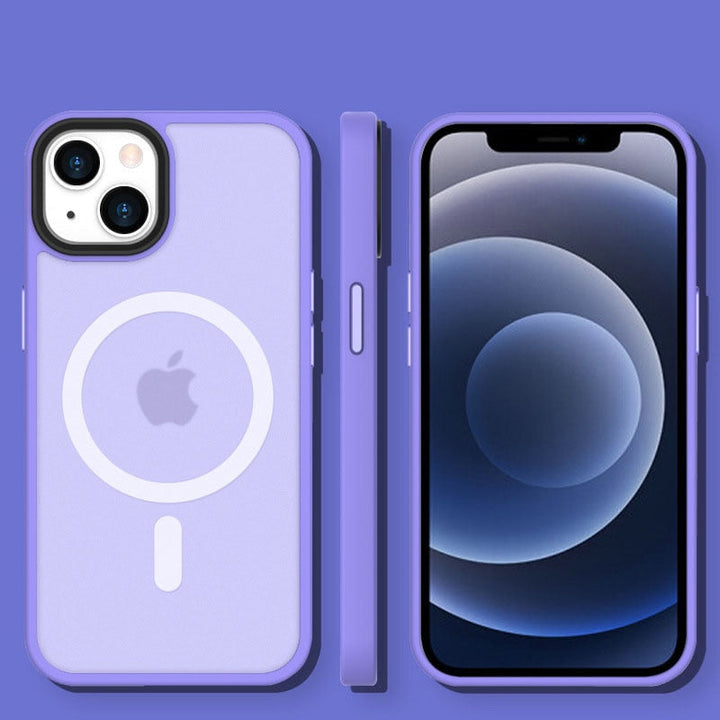 Przezroczysta Osłona Klaryfikacyjna Etui na iPhone&