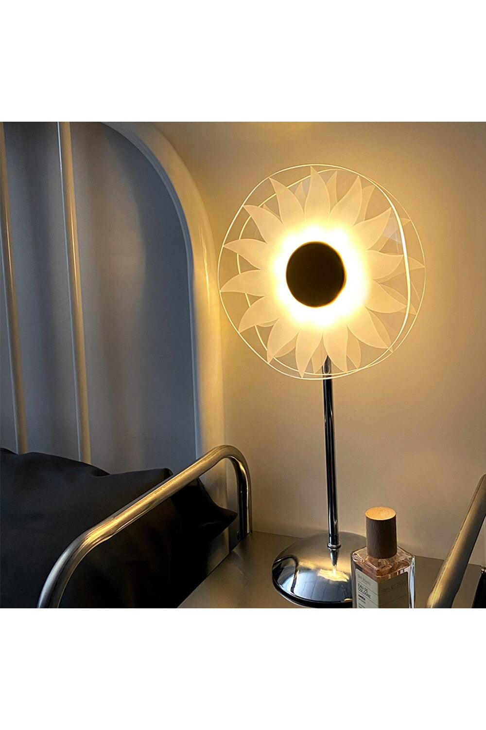 Projektor tęczy nocna lampka |