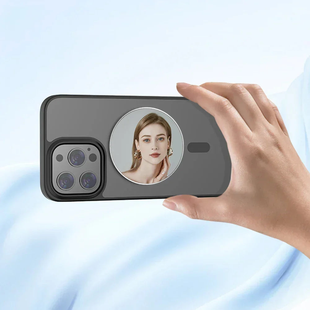 Lustro do Selfie Magnetyczne