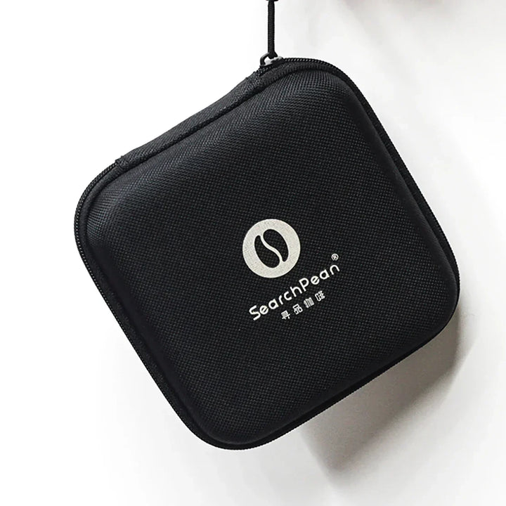 Waga kuchenna SearchPean Tiny/Tiny2s do espresso, mini inteligentny timer, USB, 2 kg/0.1 g/oz/ml, darmowa wysyłka, prezent dla mężczyzny i kobiety