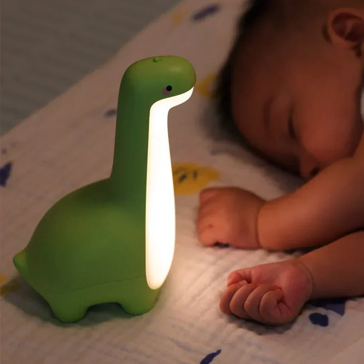 Dinozaur LED Nocna Lampa