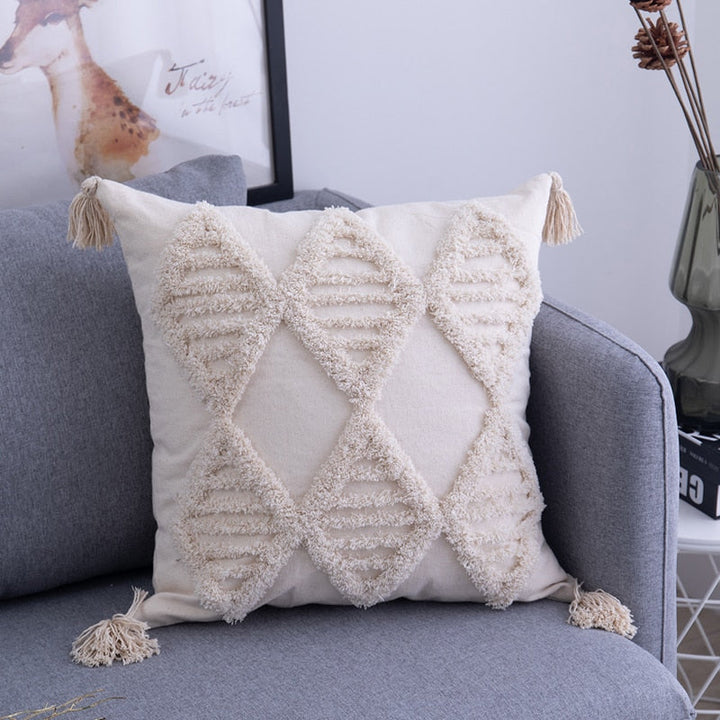 Poduszki Boho | Przenieś Ibizę do swojego domu
