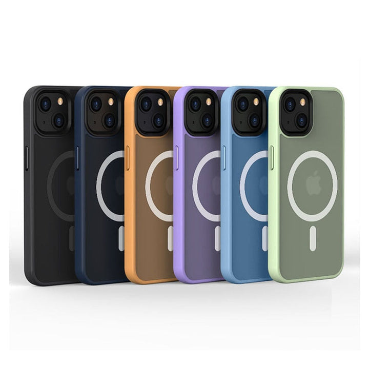 Przezroczysta Osłona Klaryfikacyjna Etui na iPhone&