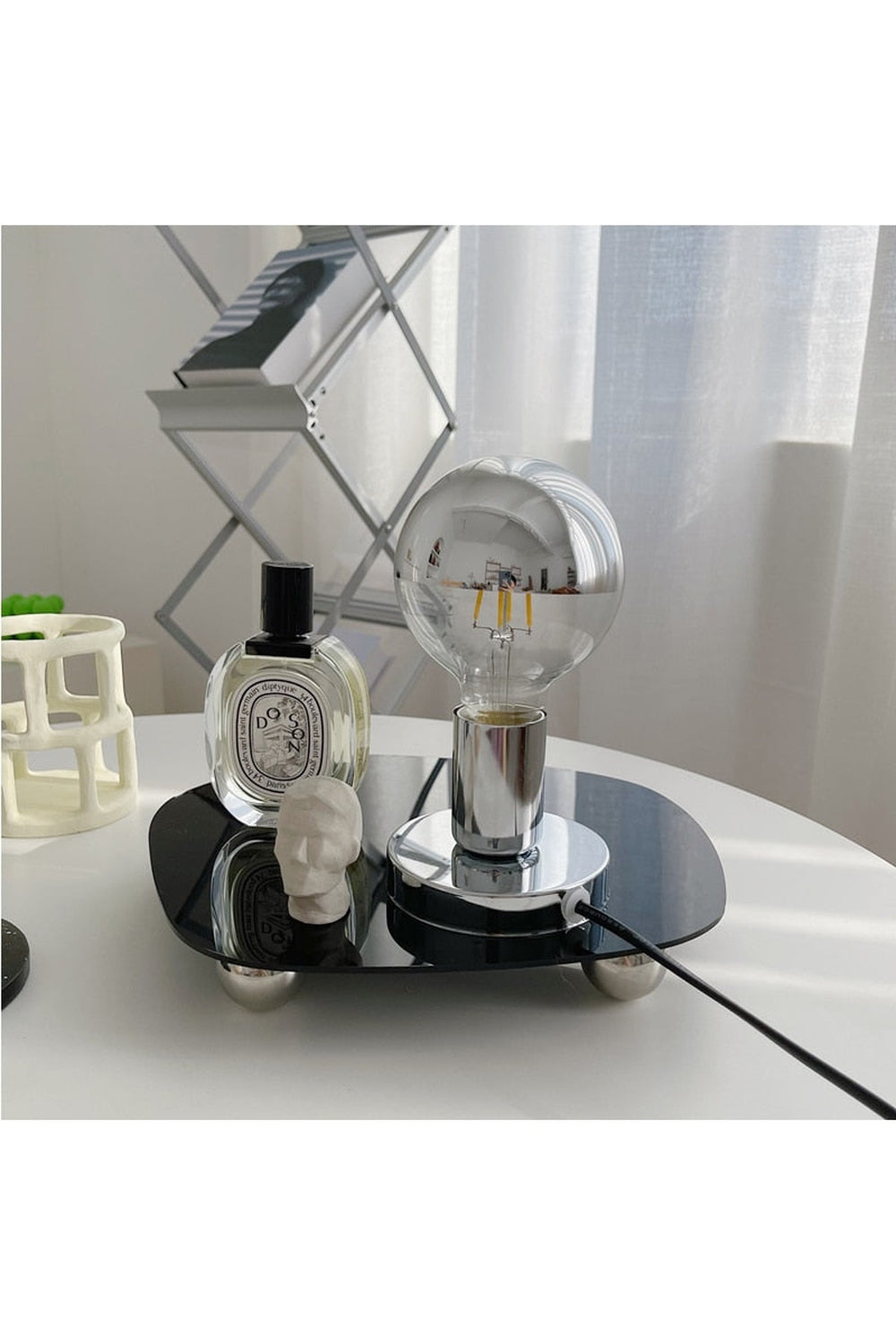 Lampa Nocna w Stylu |