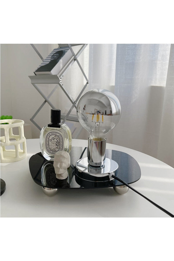 Lampa Nocna w Stylu |