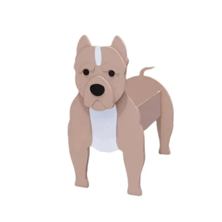 Doniczka - Pawsome - Pojemnik na Rośliny dla Psów - Różne Rasy