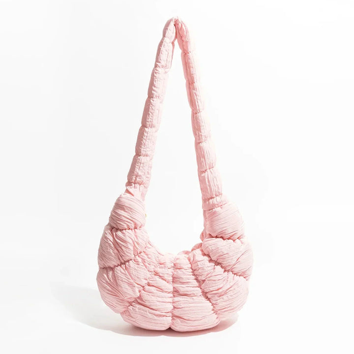 Torba na ramię Puff Croissant