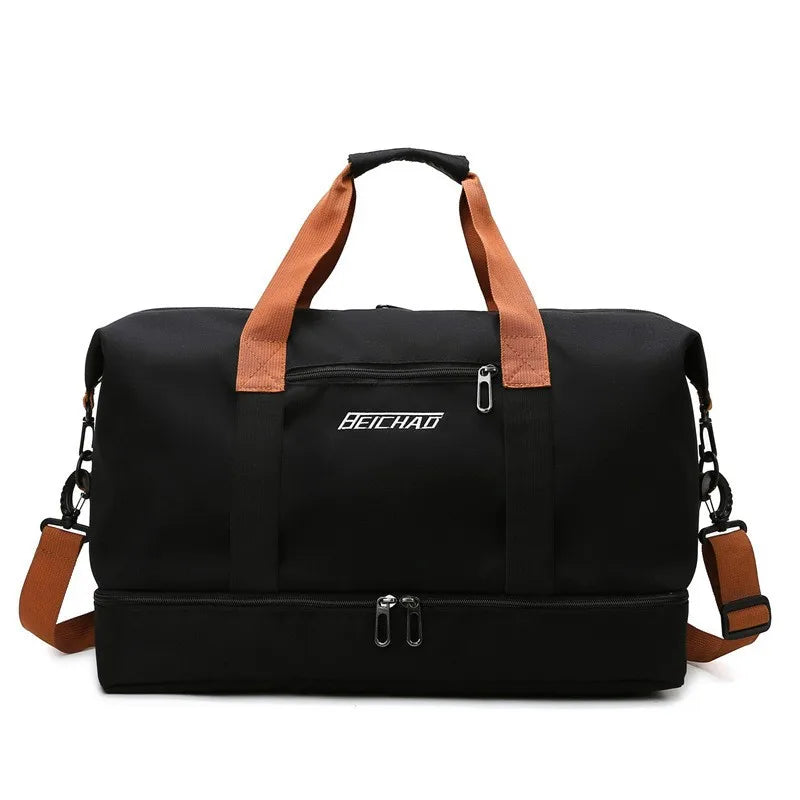 CarryOnFit - Torba podróżna na ramię i torba sportowa