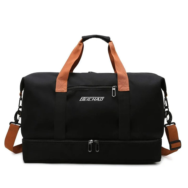 CarryOnFit - Torba podróżna na ramię i torba sportowa