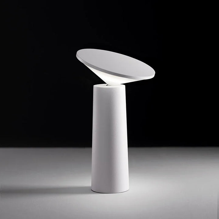 – Nowoczesna Lampa Stołowa z USB