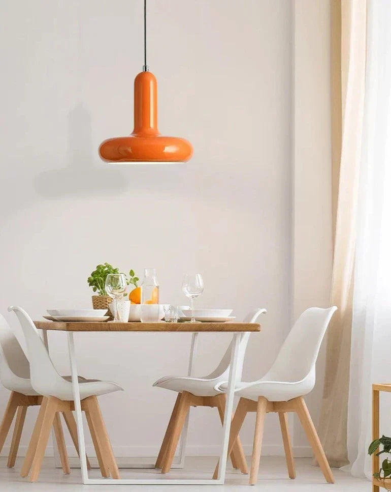 Lampa wisząca Macaron w stylu duńskim
