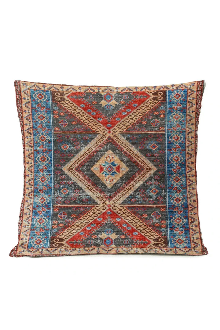 Poduszka Etniczna Tribal
