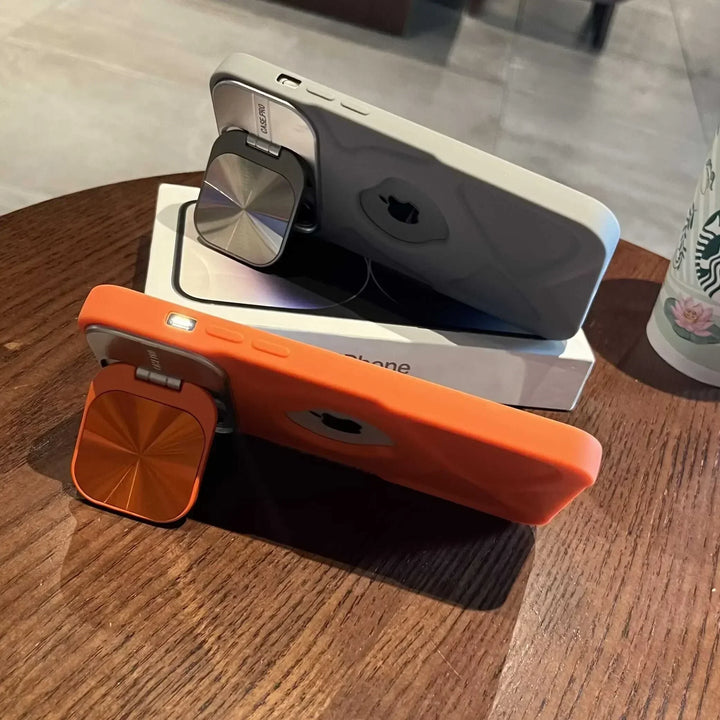 Etui na iPhone z ochroną soczewki MagSafe Soft Flip