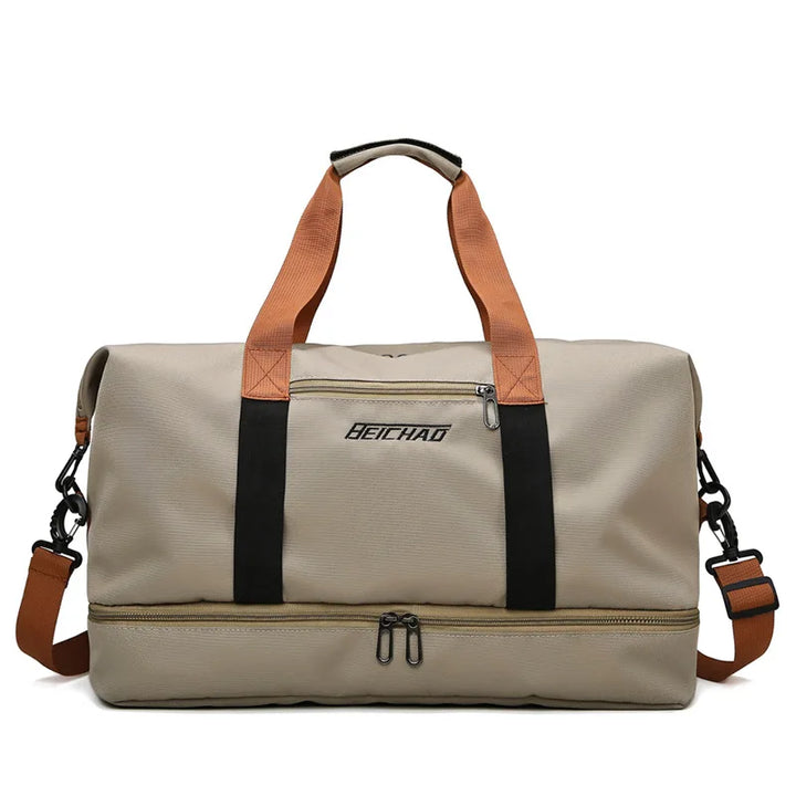 CarryOnFit - Torba podróżna na ramię i torba sportowa