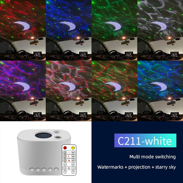 Projektor Nocnej Lampy LED Galaxy |
