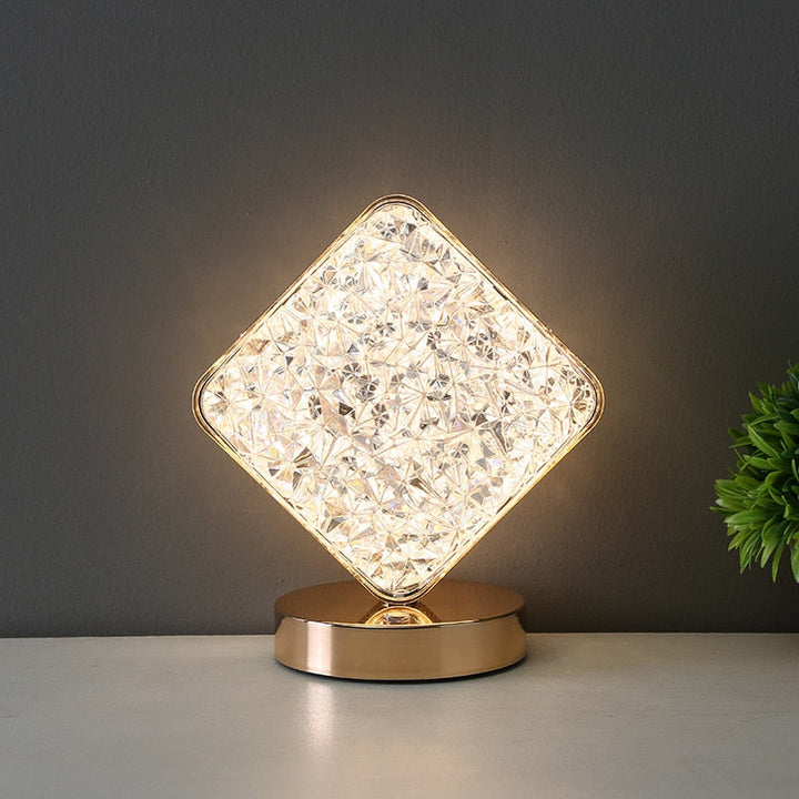 Magiczna Nocna Lampa Księżycowa |