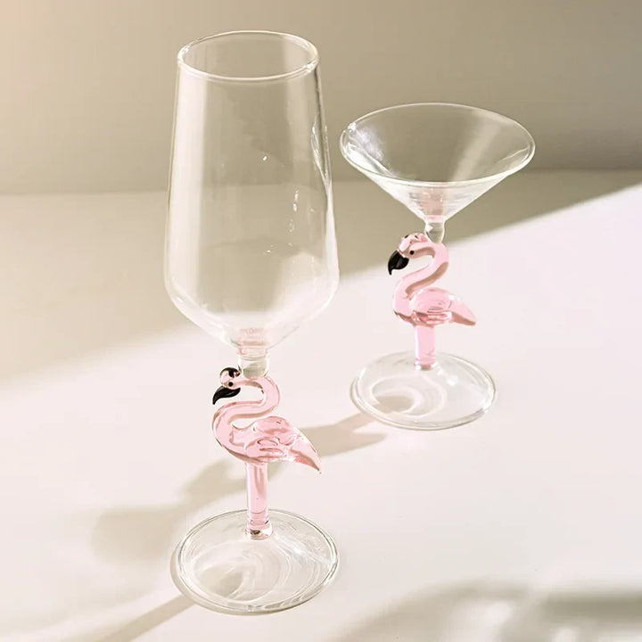Szkło Flamingo