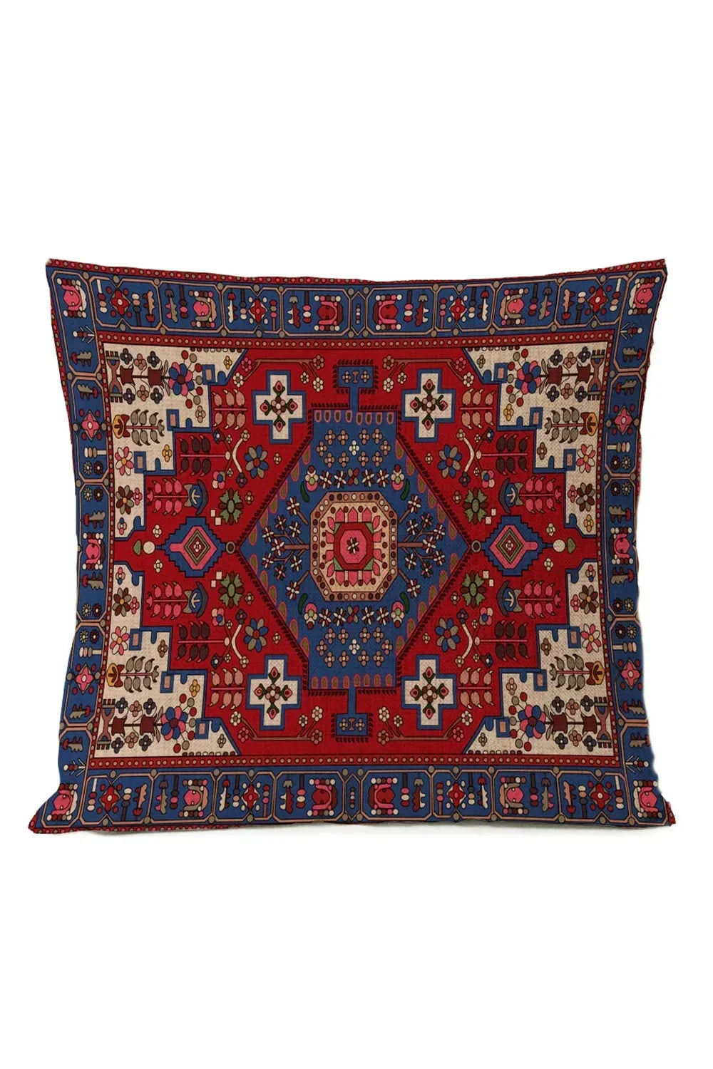 Poduszka Etniczna Tribal