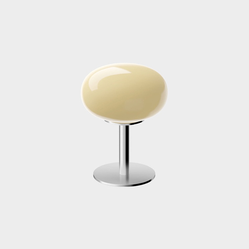 Lampa Dimming Macaron Glass Retro-Modern