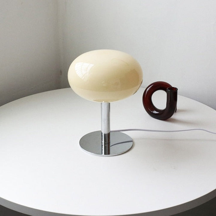 Lampa Dimming Macaron Glass Retro-Modern