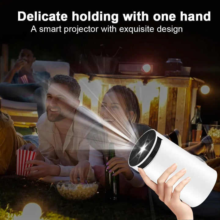 – 4K Projektor Android Pro