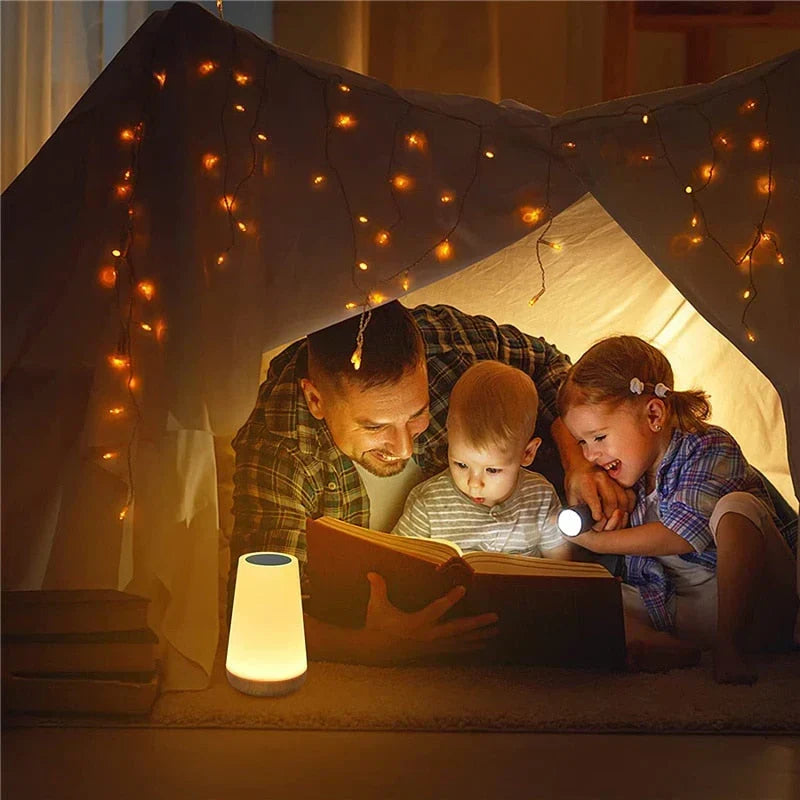 Uspokajające i Magiczne Światło Nocne - LumiSeren