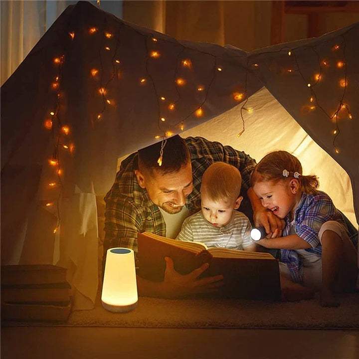 Uspokajające i Magiczne Światło Nocne - LumiSeren
