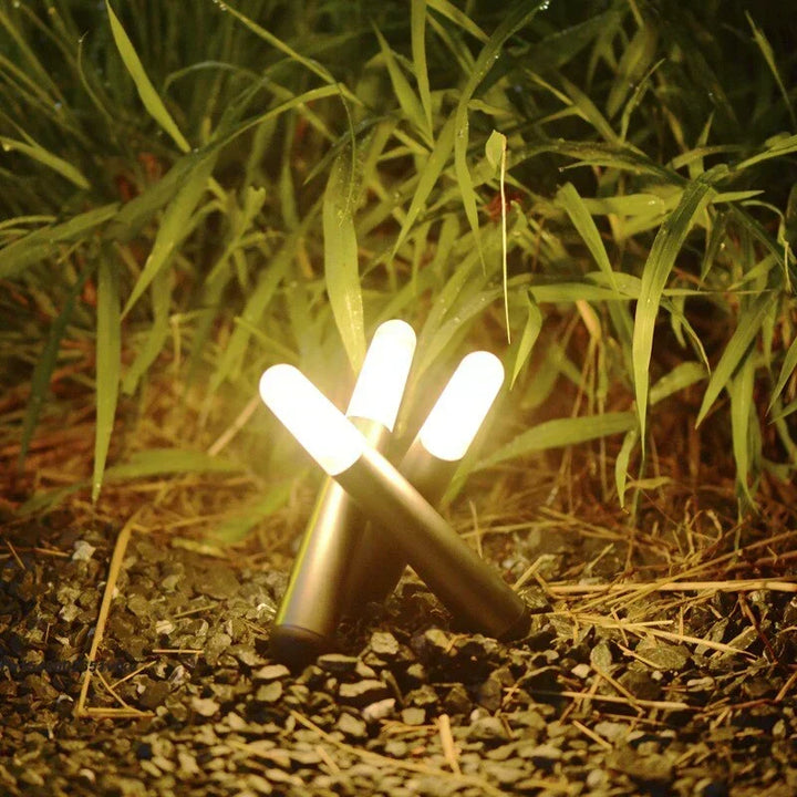 Ładowalna lampka nocna LED FlexiGlow
