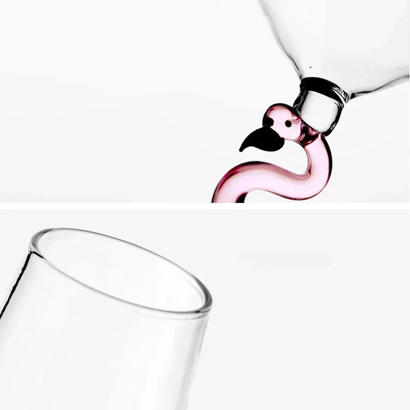 Szkło Flamingo