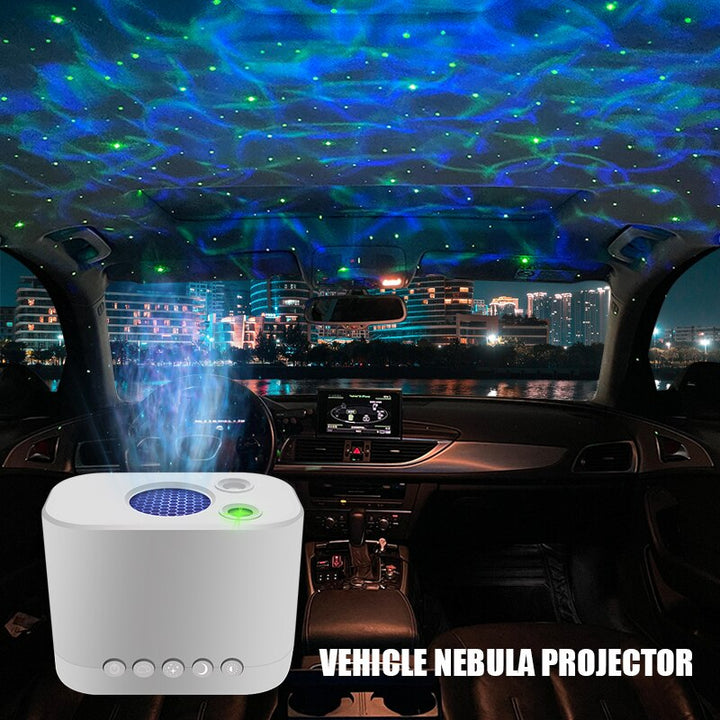 Projektor Nocnej Lampy LED Galaxy |