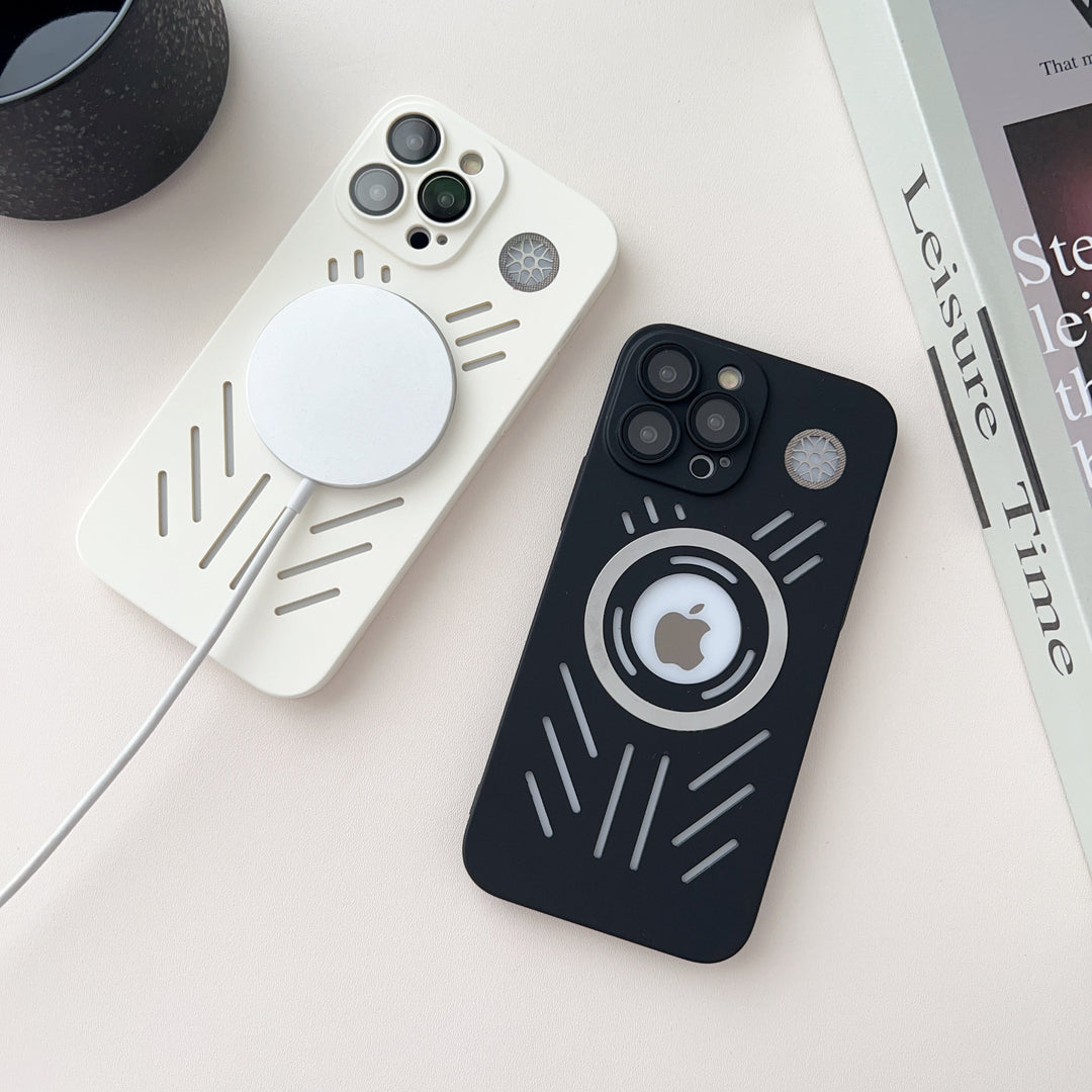 Cool Shield Ochronna Etui na iPhone&