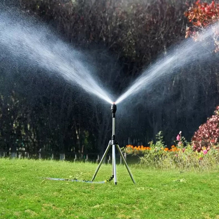 Zraszacz Ogrodowy – SprayMaster – Pełna Nawadnianie – Kompletny Rozwiązanie