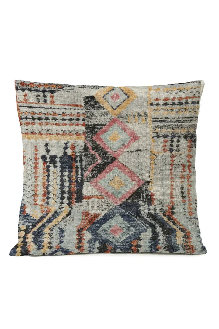 Poduszka Etniczna Tribal