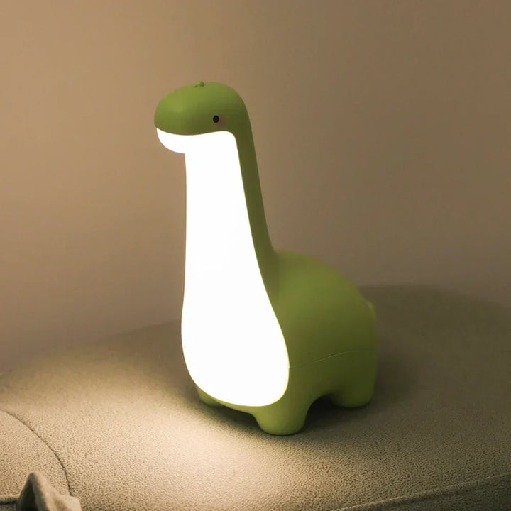 Dinozaur LED Nocna Lampa
