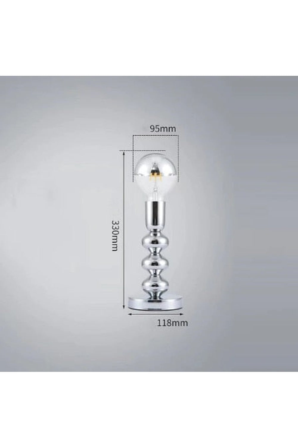 Lampa Nocna w Stylu |