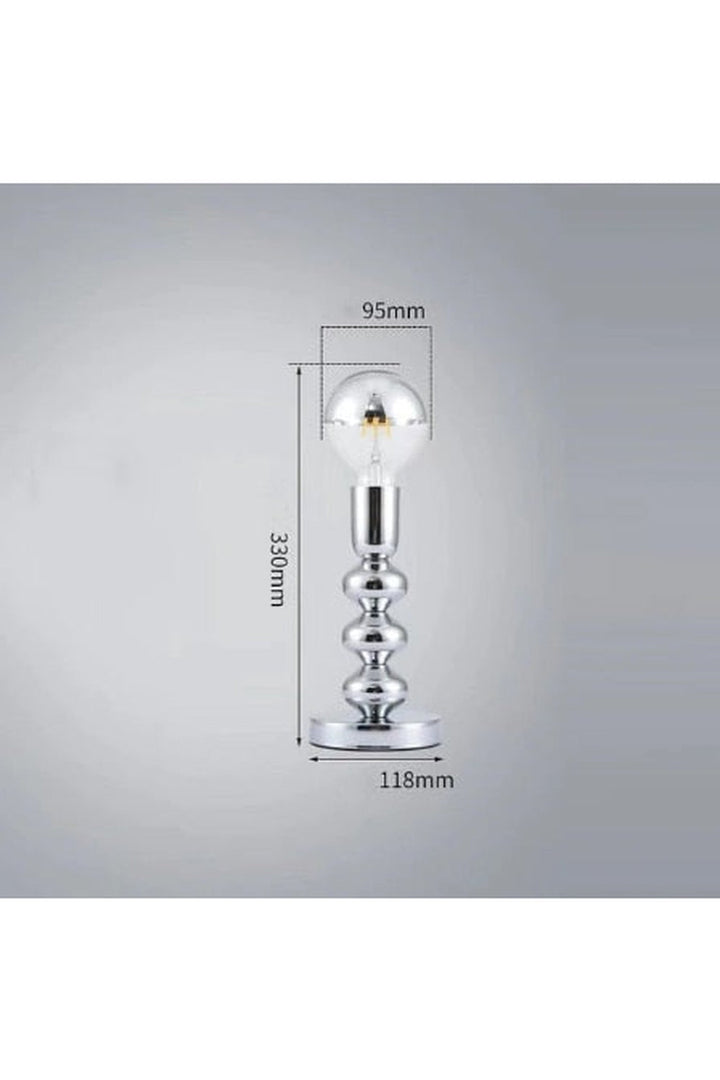 Lampa Nocna w Stylu |