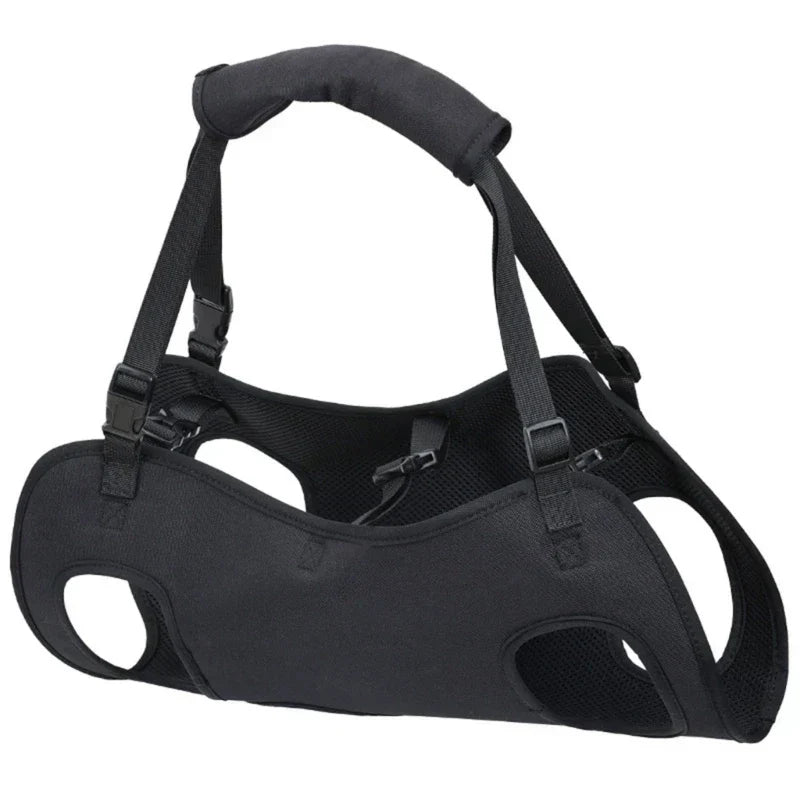 Szelki Reha-Dog z Stabilnym Uchem do Noszenia