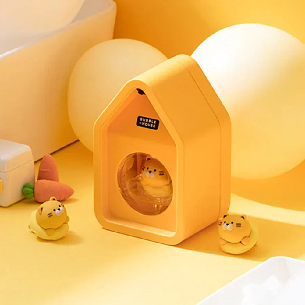 Automatyczny dozownik pianki Animal House