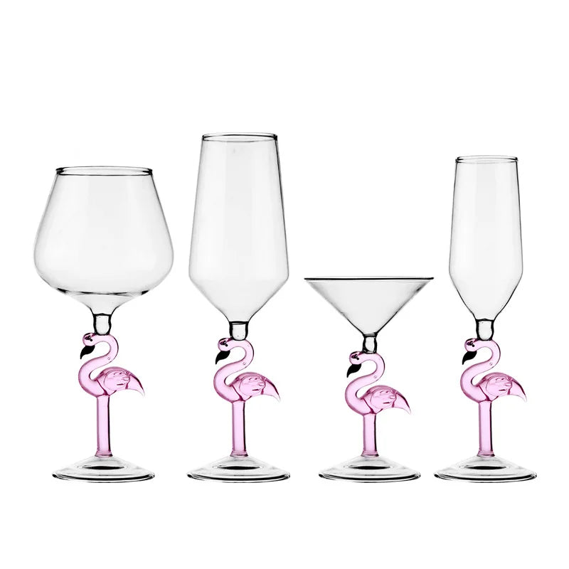 Szkło Flamingo