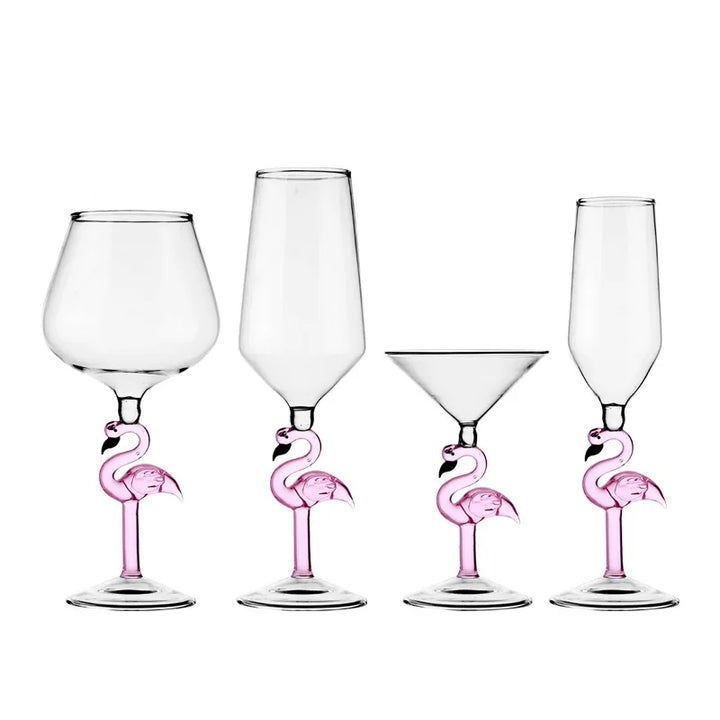 Szkło Flamingo